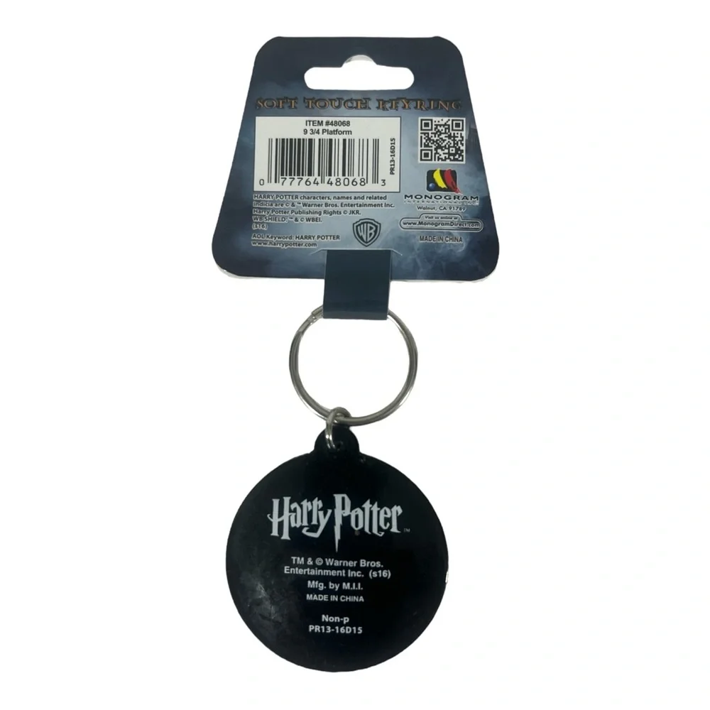 HARRY POTTER PLATFORM 9 3/4 keychain‎ 2PD2-20